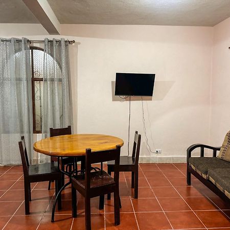 Апартаменты Casa Esperanza Панахачель Экстерьер фото